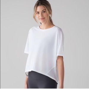 Lululemon lean in SS